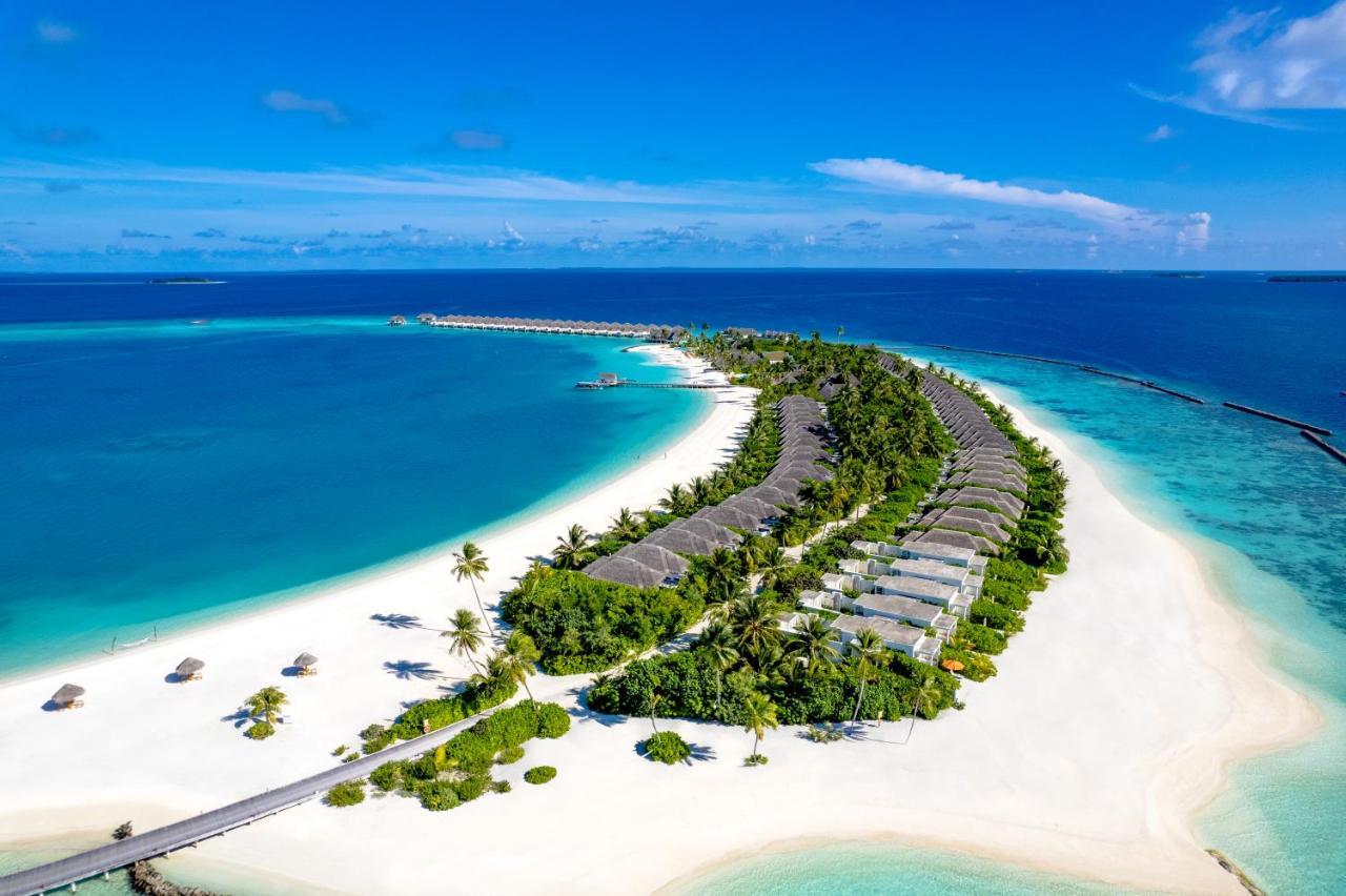 Sun Siyam Iru Veli - 24 Hours Premium All-Inclusive With Free Transfers Hulhudheli Exterior foto