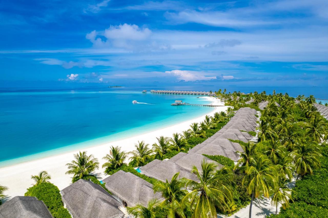 Sun Siyam Iru Veli - 24 Hours Premium All-Inclusive With Free Transfers Hulhudheli Exterior foto